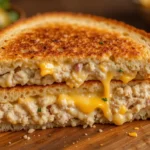 Tuna Melt Recipe