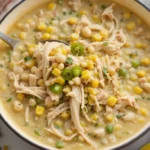 White Chicken Chili Recipe