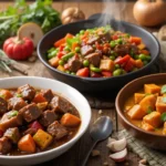 Beef Cubes Recipe