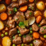 Beef Stew Recipe