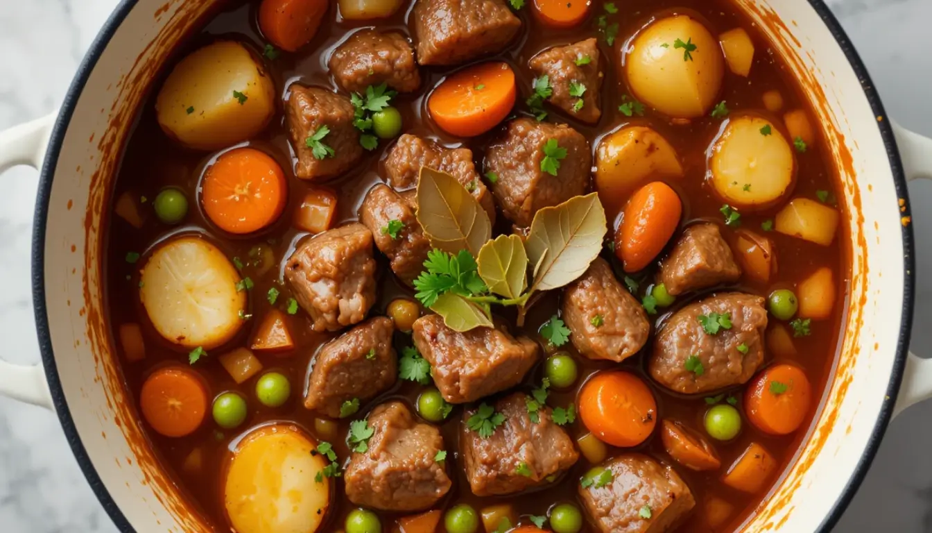 Beef Stew Recipe