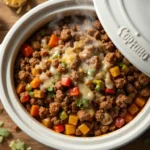 Crock Pot Ground Beef Recipes