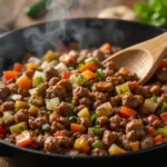 Ground Beef Recipe