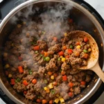 Instant Pot Ground Beef Recipes