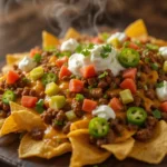 Nachos Recipe Beef