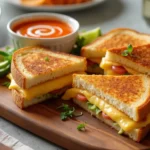 Recipes With Muenster Cheese