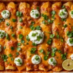Beef Enchilada Recipe
