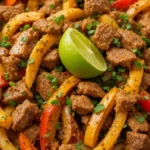 Beef Fajita Recipe