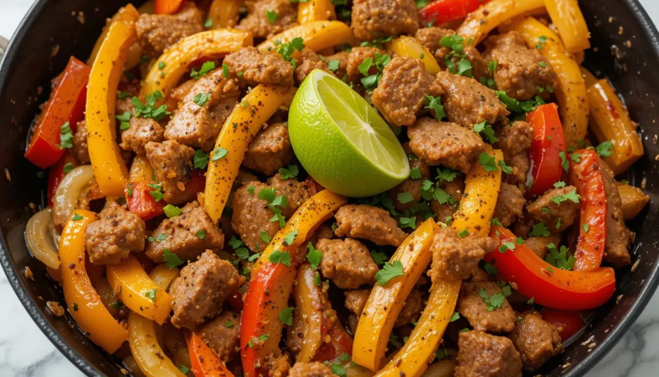 Beef Fajita Recipe