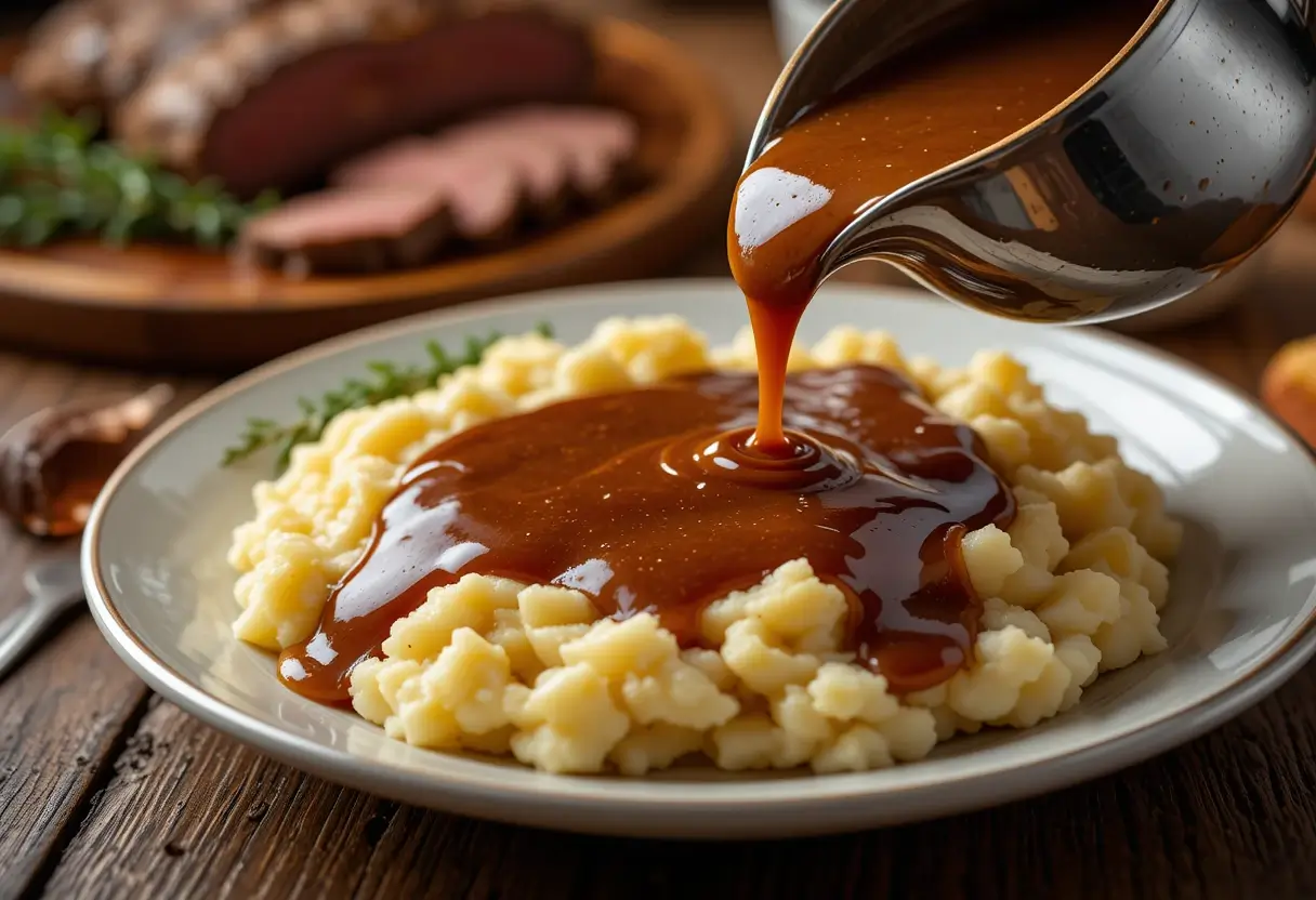 Beef Gravy Recipe