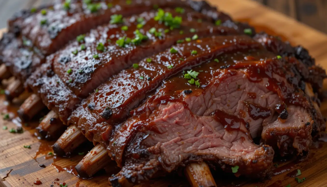 Beef Ribs Recipe