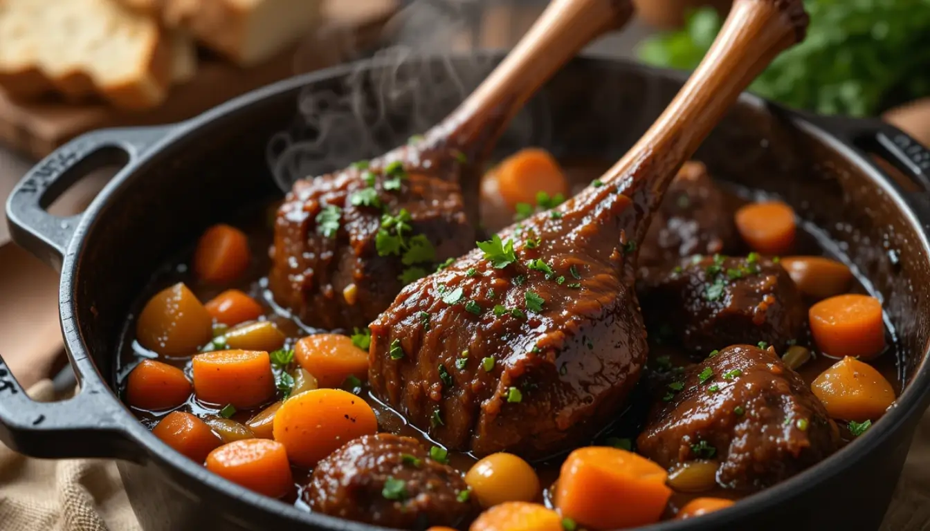 Beef Shank Recipe