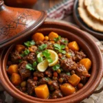Beef Tagine Moroccan Recipe