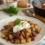 Corned Beef Hash Recipe