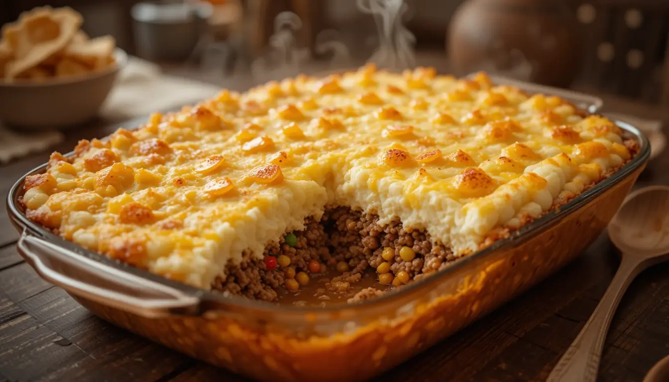 Recipe With Ground Beef