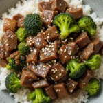 beef and broccoli recipe