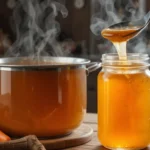 beef bone broth recipe