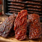 beef jerky recipe dehydrator