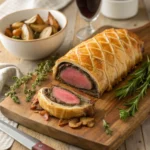 Beef Wellington Recipe Easy