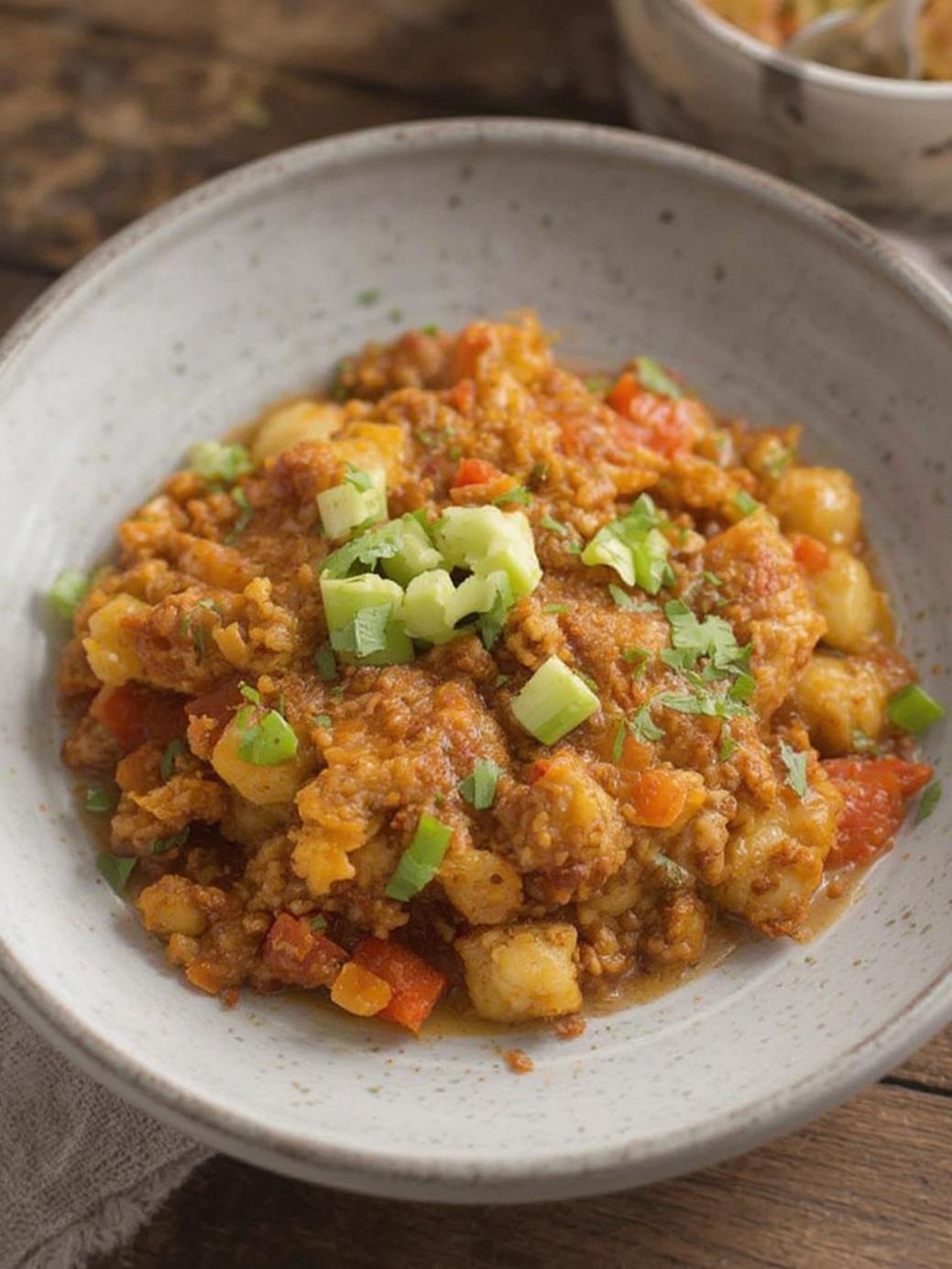 Cattle Drive Casserole