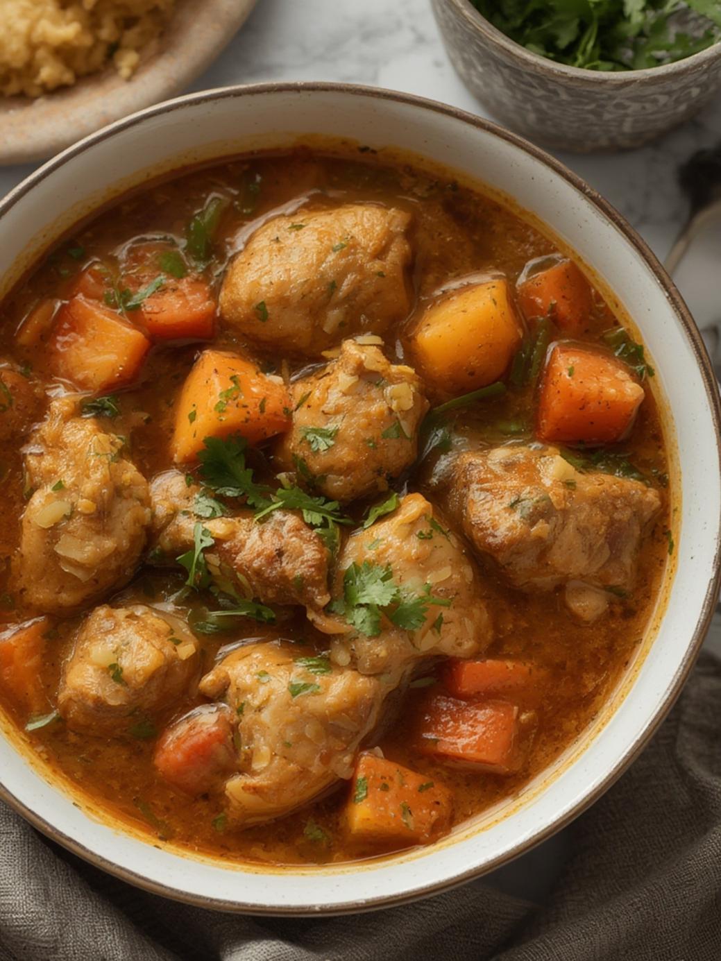Chicken Stew