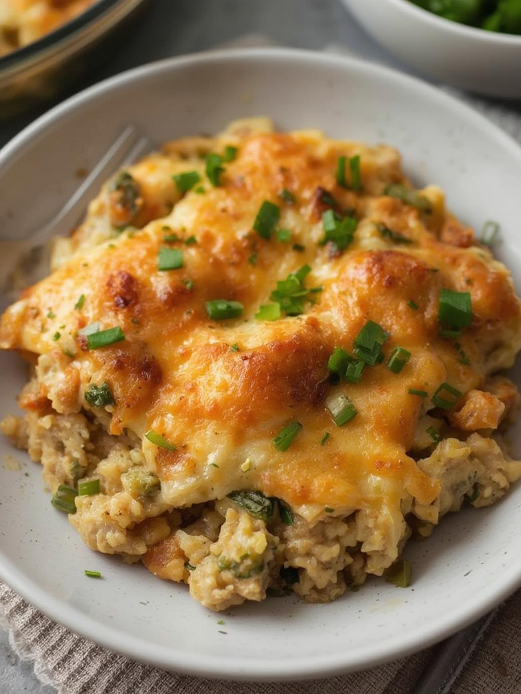 Crazy Good Casserole
