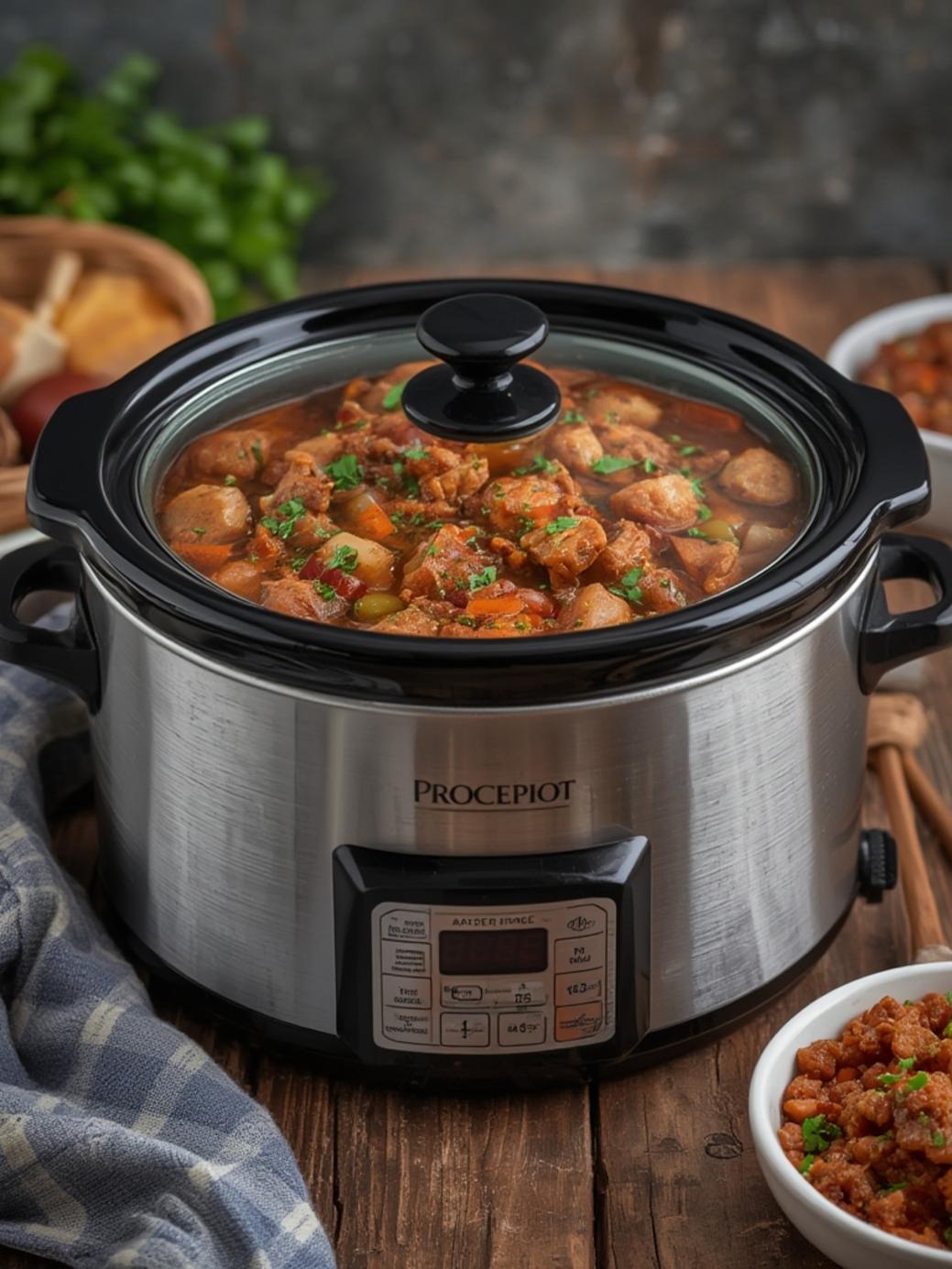 Crockpot for diabetics