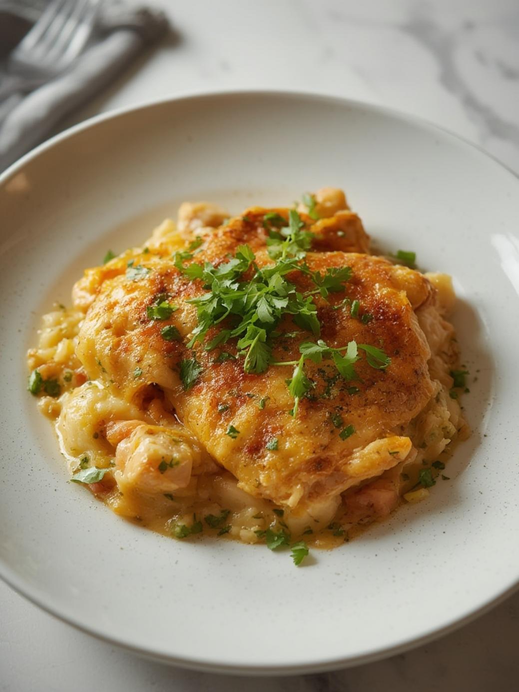 Ina Garten Chicken Casserole Recipe