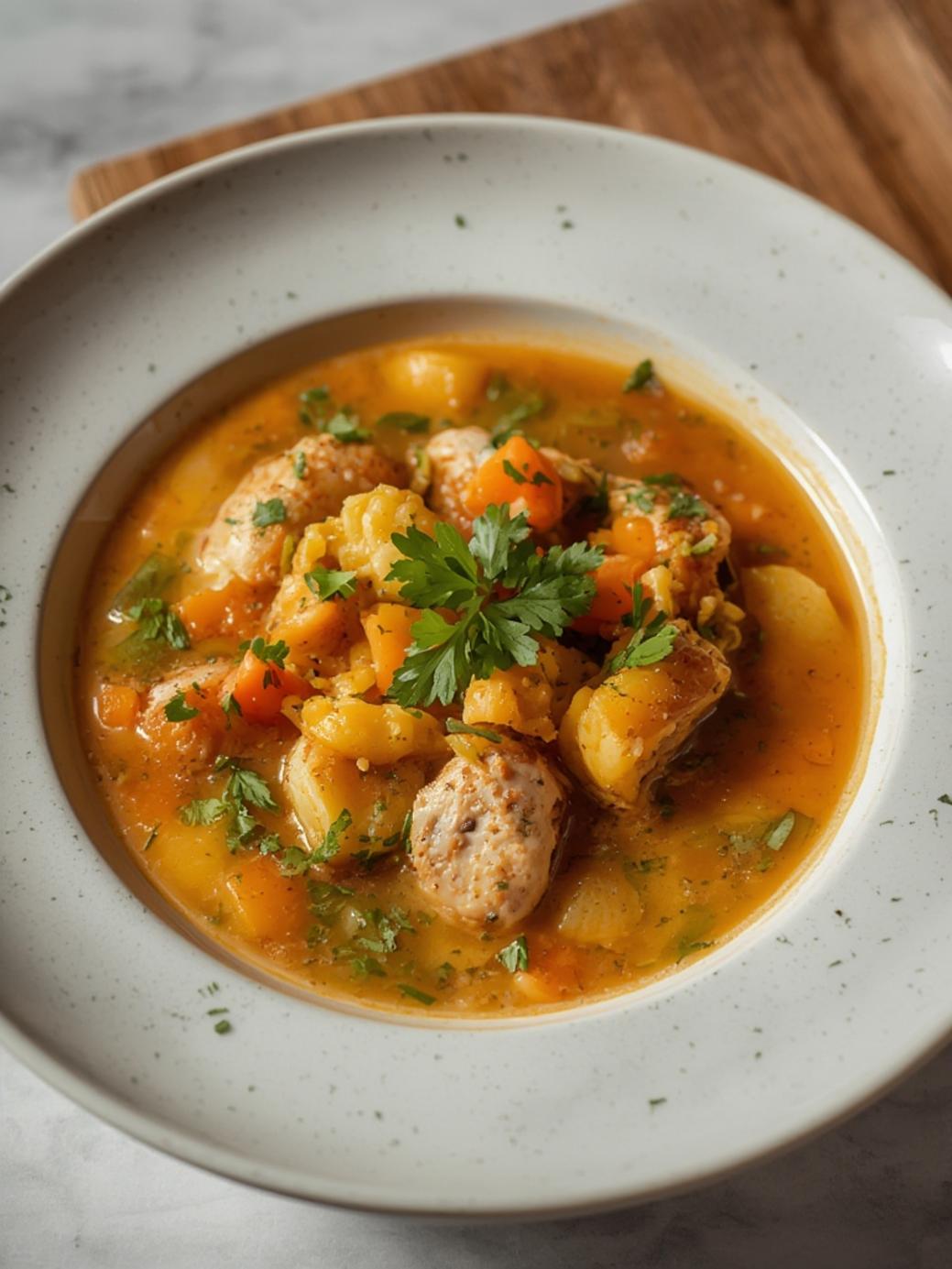 Marry Me Chicken Soup Recipe