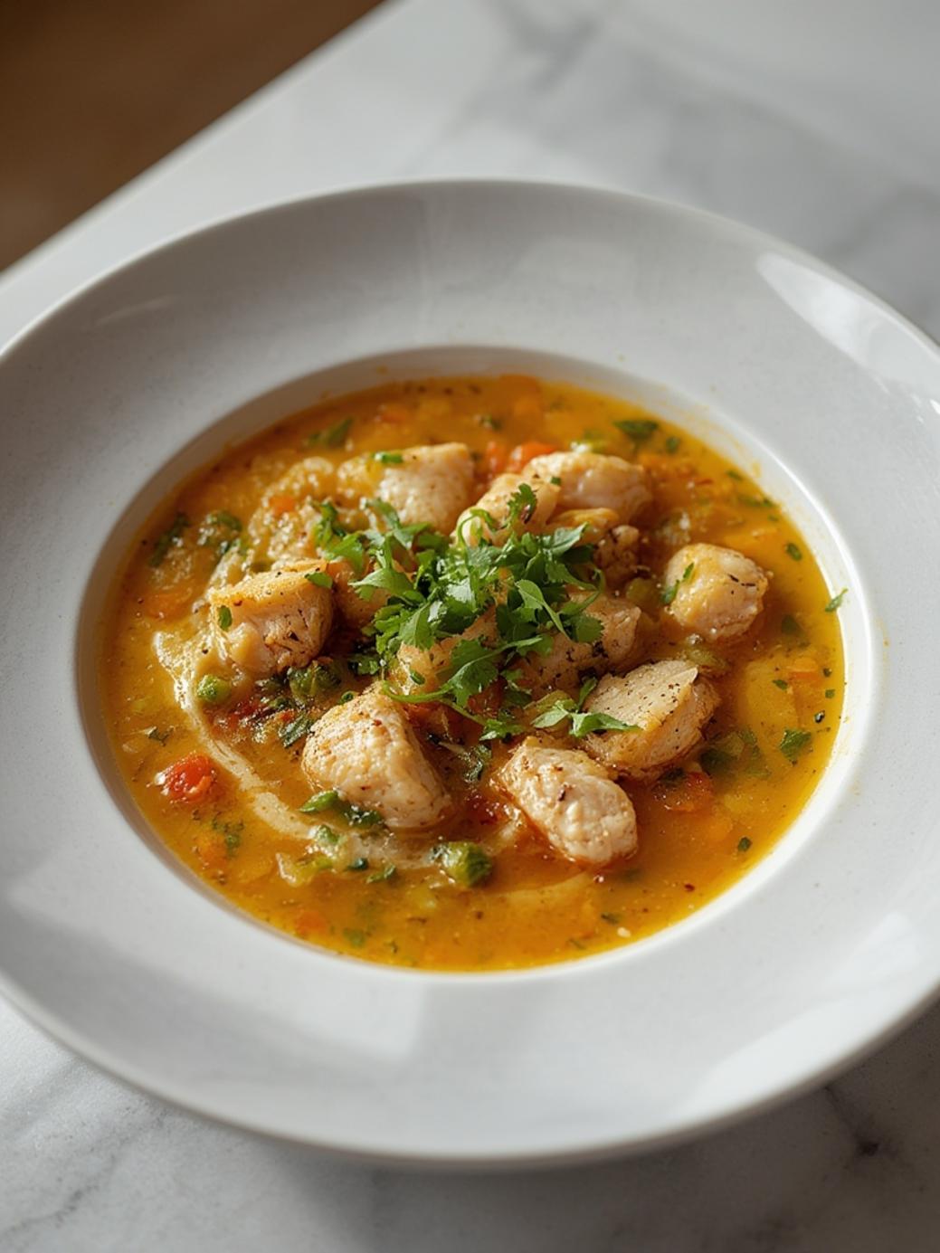 Marry Me Chicken Soup Recipe