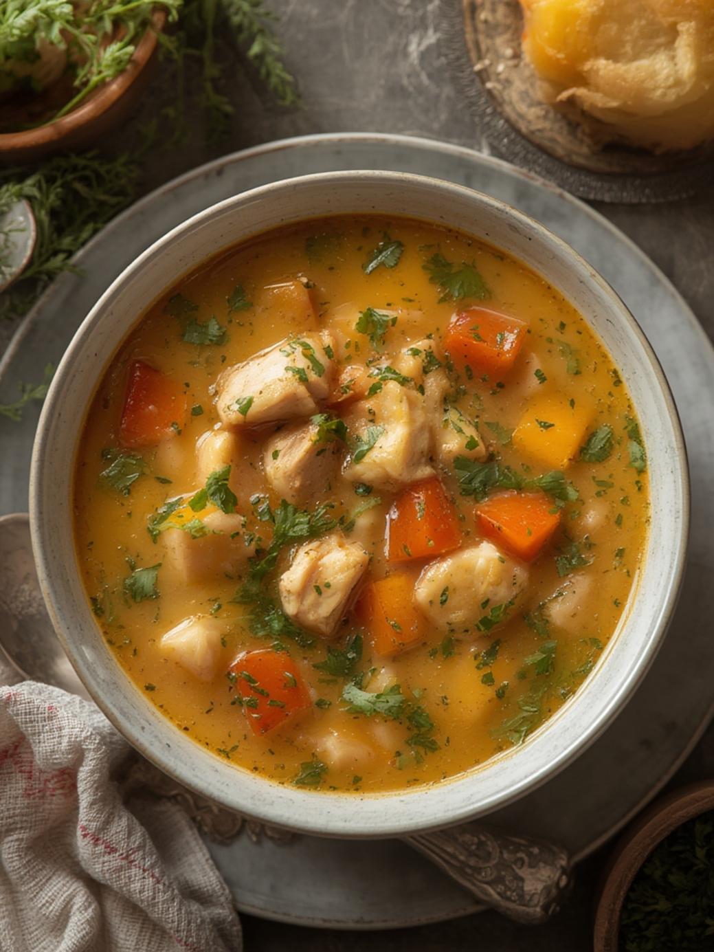 Marry Me Chicken Soup Recipe