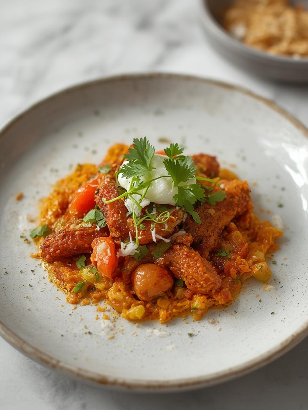 Mexican Chicken Casserole