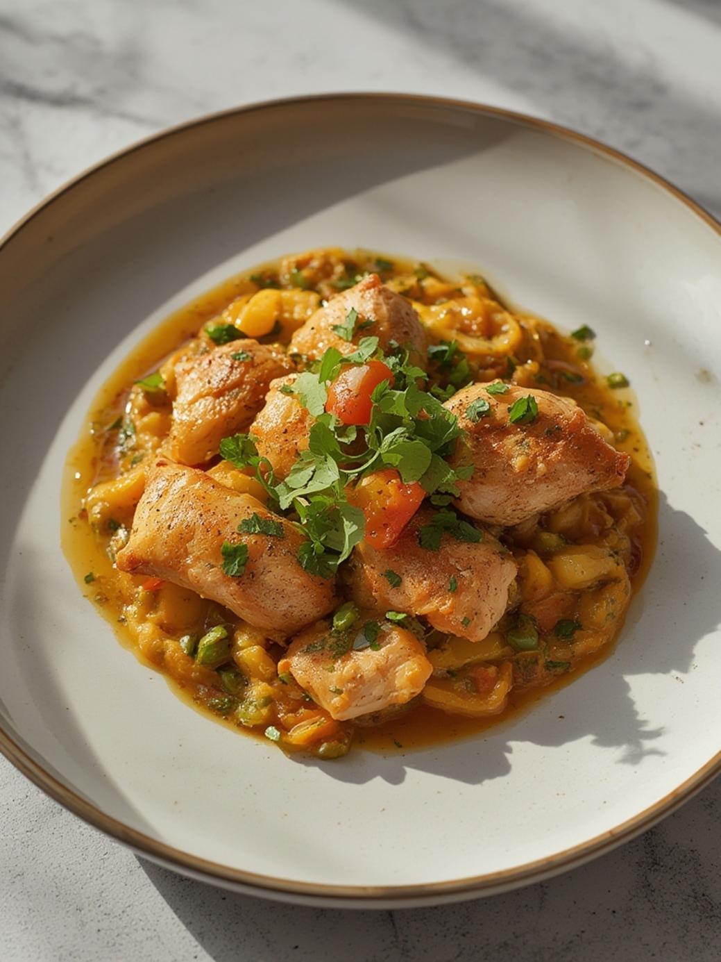 Neiman Marcus Chicken Casserole