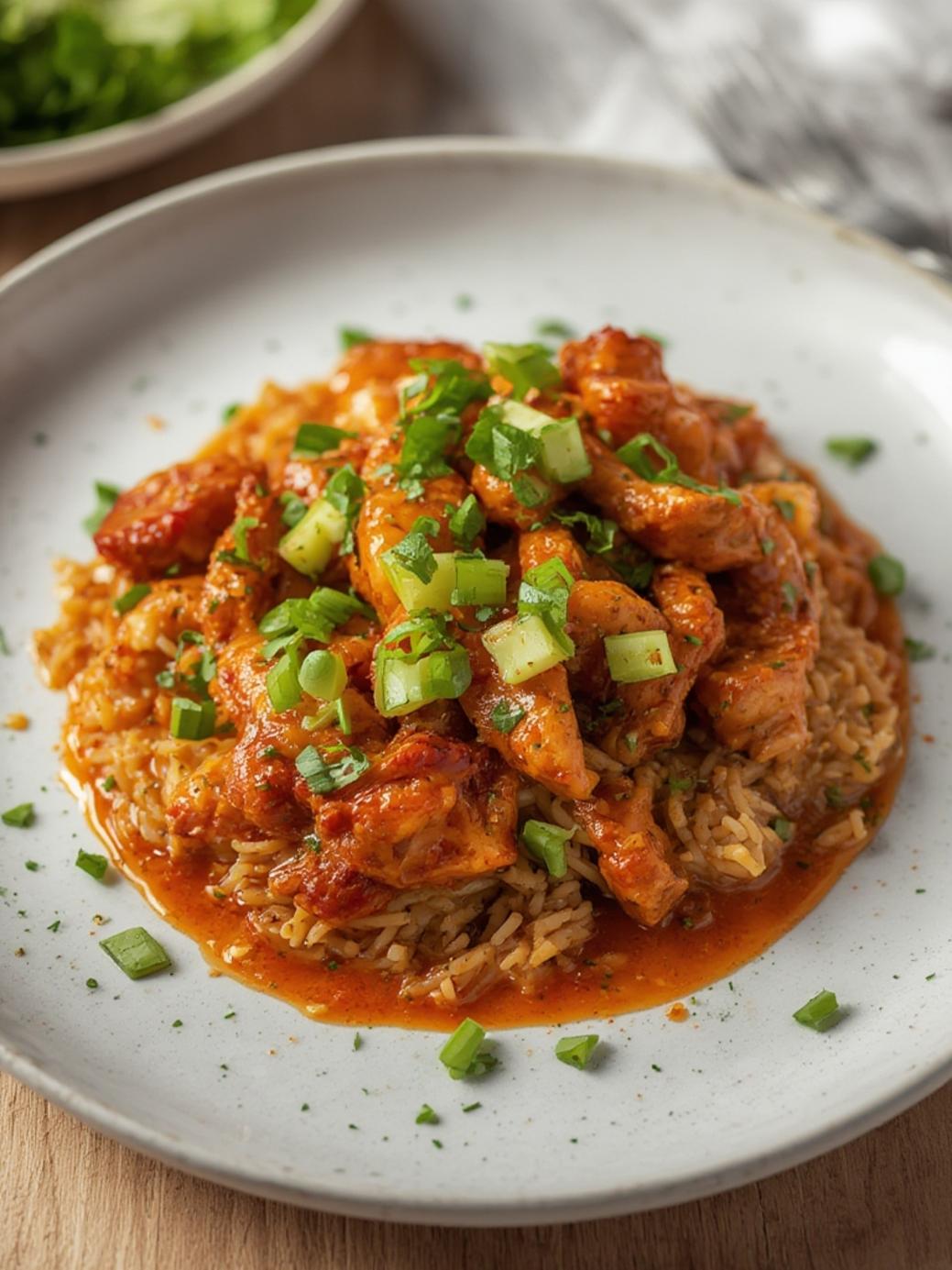 Bang Bang Chicken Recipe