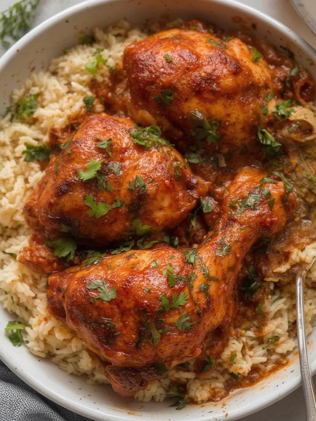 Cajun Chicken Recipe