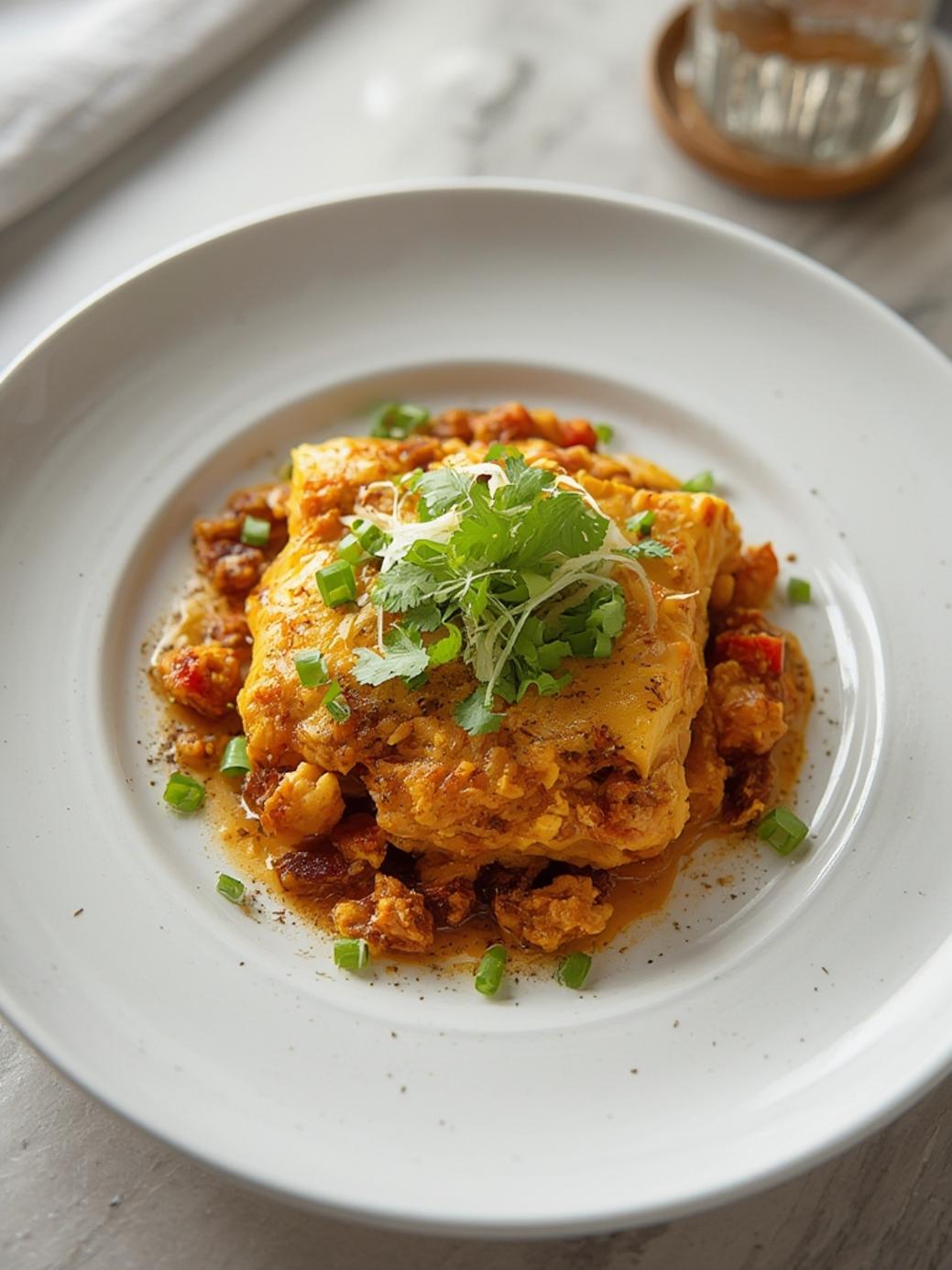 Cowboy Casserole Recipe