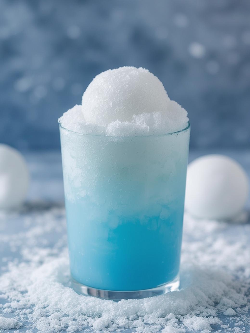 Frozen Snowball Punch