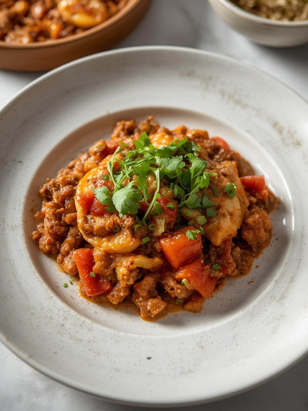 Hobo Casserole Ground Beef Recipe Easy