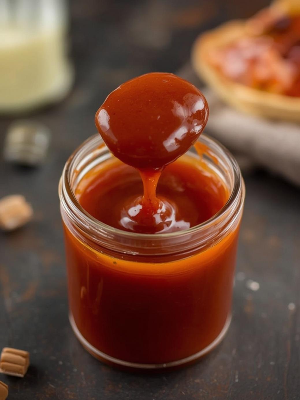 Honey BBQ Sauce