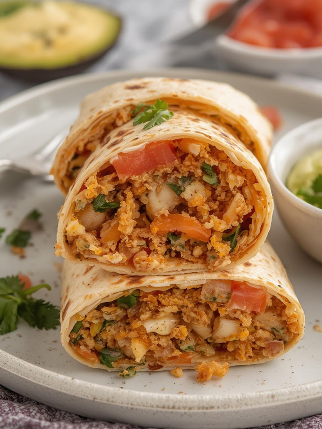 Keto Crunchwraps Recipe