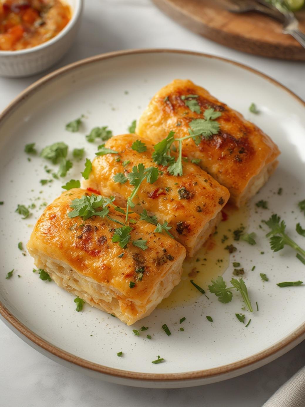 Sausage Egg Breakfast Rolls