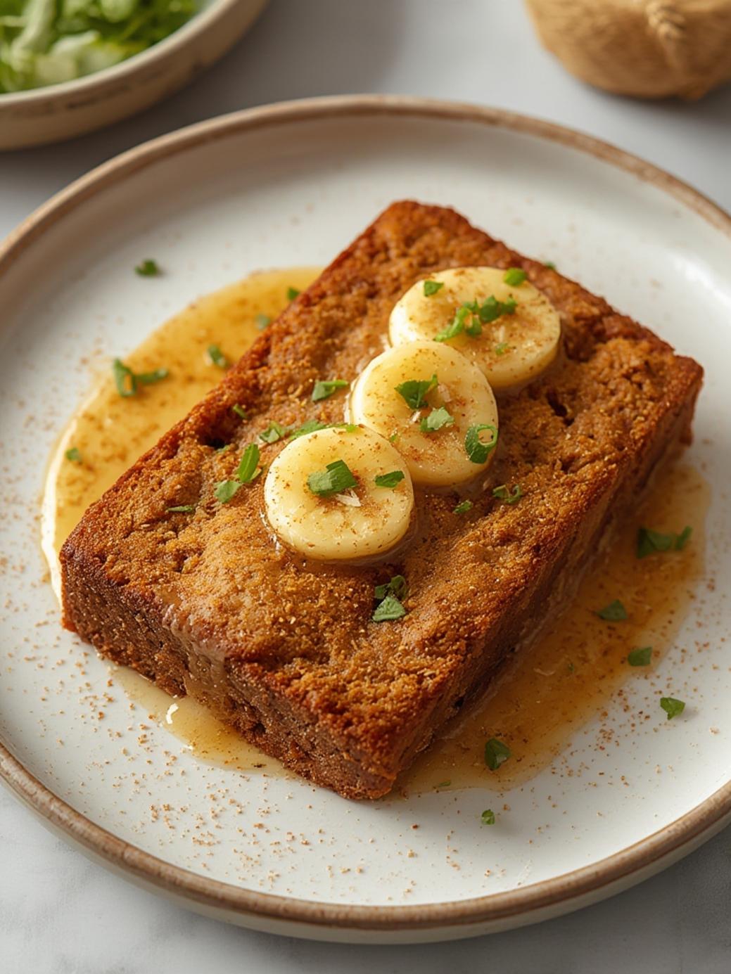 Snickerdoodle Banana Bread Recipe