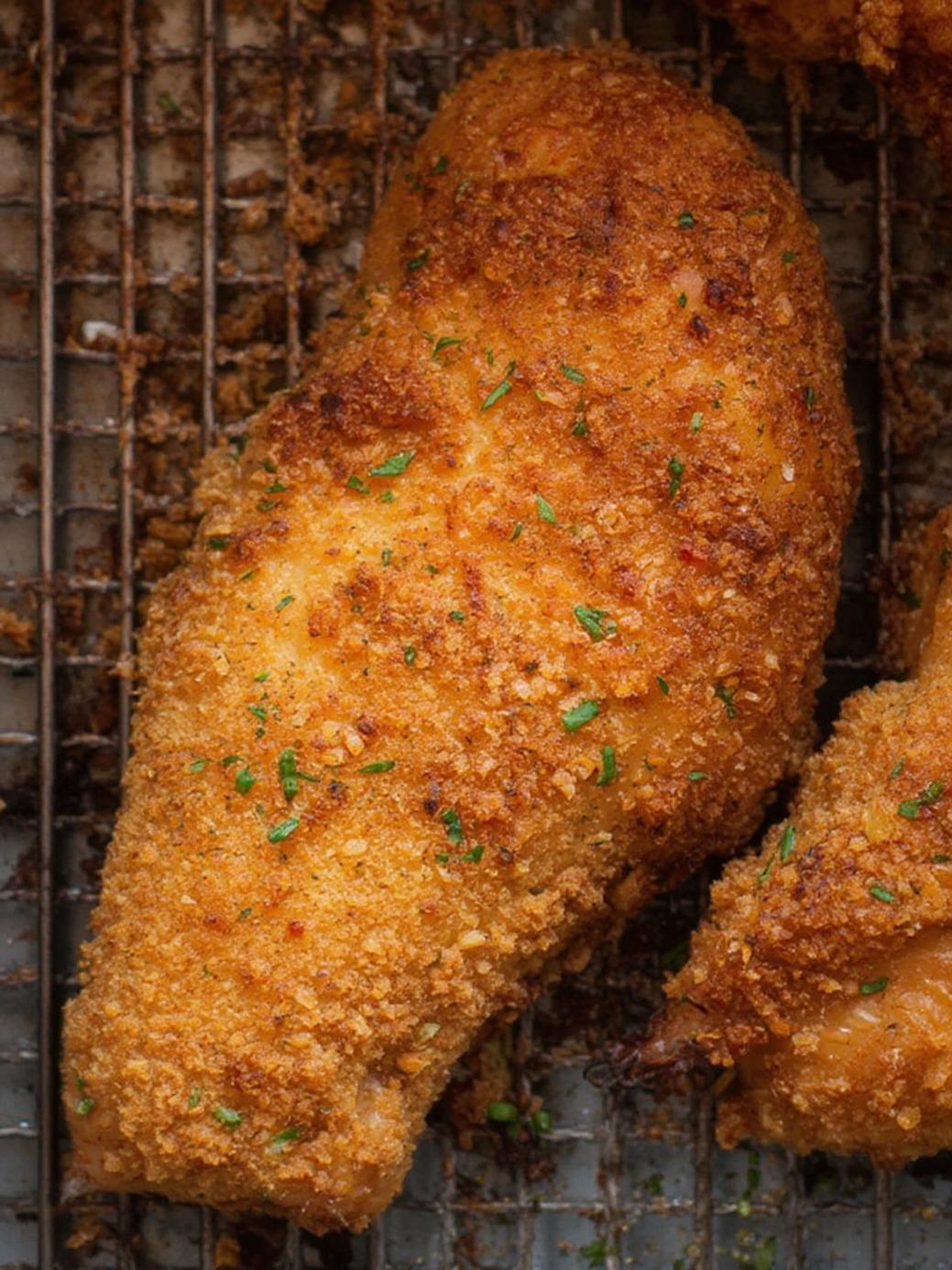 Air Fryer Chicken Breast No Breading