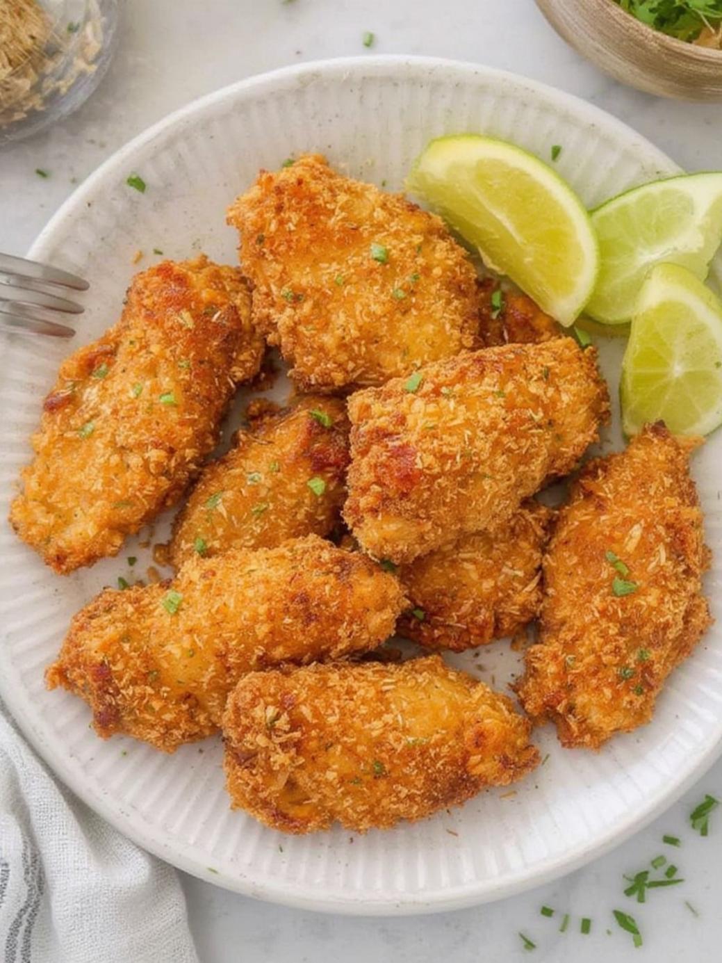 Air Fryer Chicken Tenders for Kids