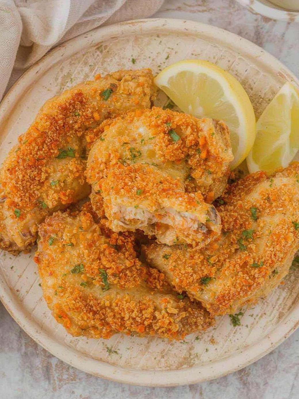 Air Fryer Chicken Tenders for Kids