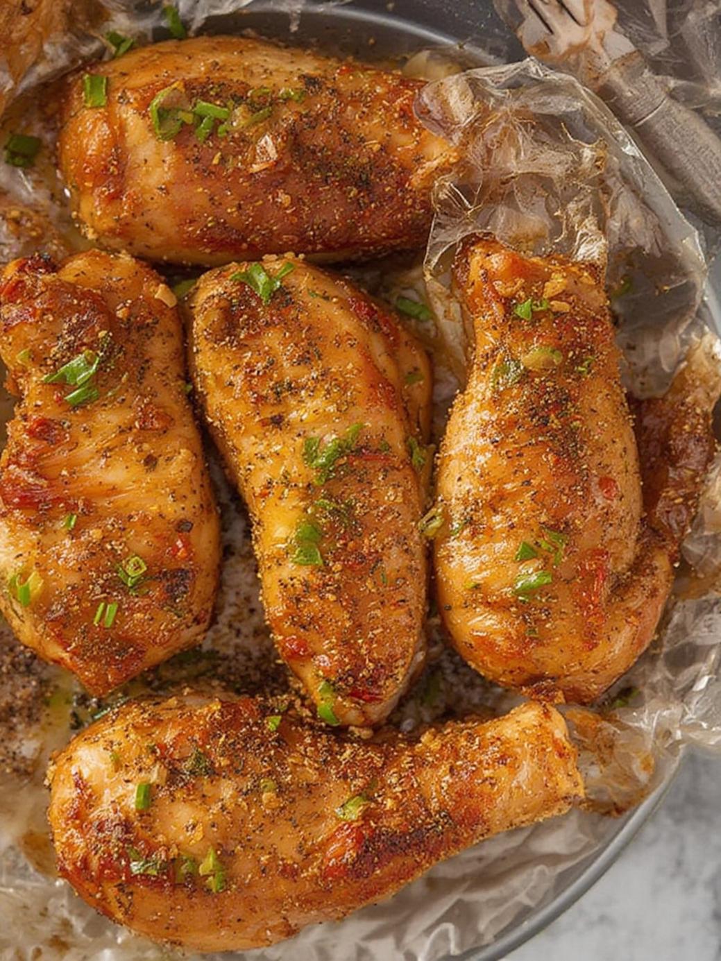 Air Fryer Chicken Under 300 Calories