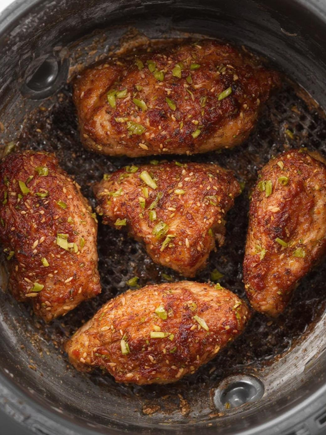 Air Fryer Chicken for Busy Weeknights