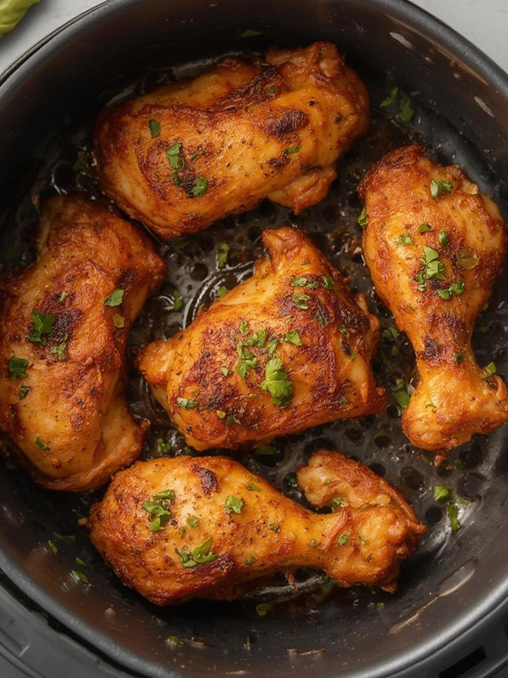 Air Fryer Chicken for Busy Weeknights