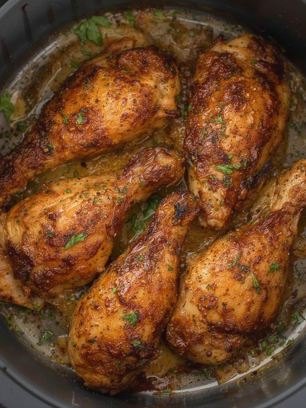 Air Fryer Chicken for Busy Weeknights