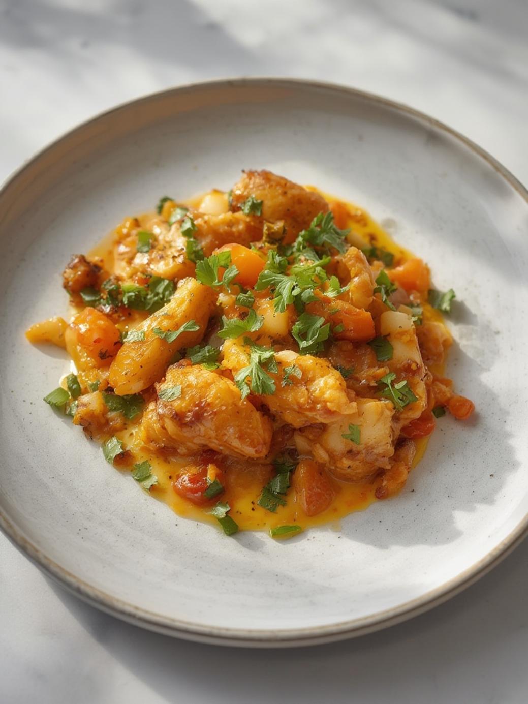 Barefoot Contessa Chicken Casserole